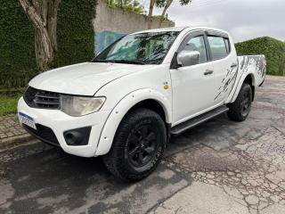 Foto do veículo Mitsubishi L200 Triton Gl 3.2 Cd Tb Int. Dies. Mec.