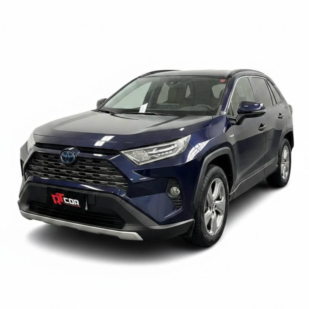 Toyota Rav4 RAV4 2.5 SX 4x4  Aut. (Híbrido) 2020