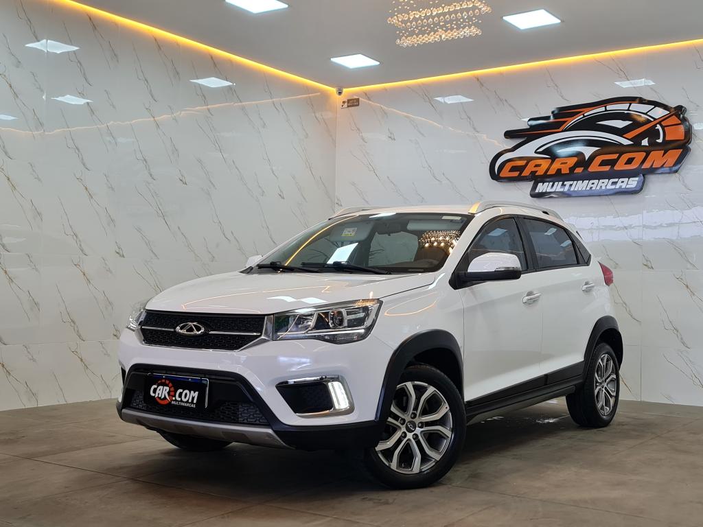 Caoa Chery Tiggo 2 1.5 Look 2019