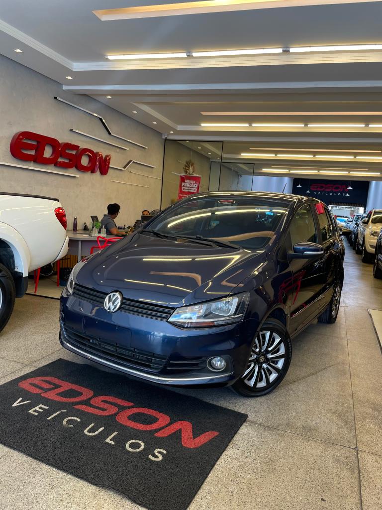 Volkswagen Fox 2016