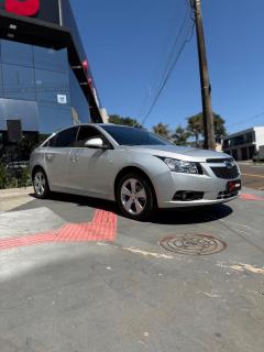 Foto do veículo Chevrolet Cruze 1.8 16v Ecotec Flex Lt