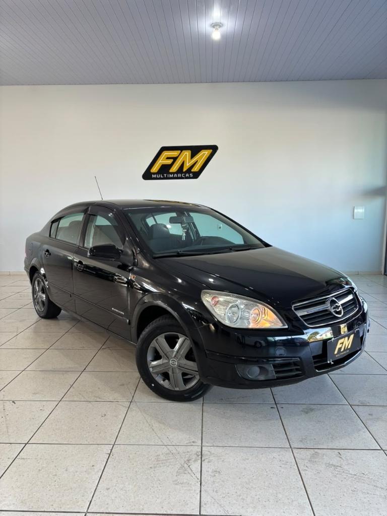 Chevrolet Vectra EXPRESSION 2.0 MPFI FLEXPOWER AUT 2008