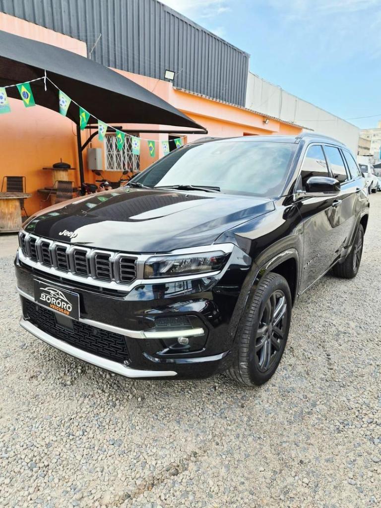 Jeep Commander 2025
