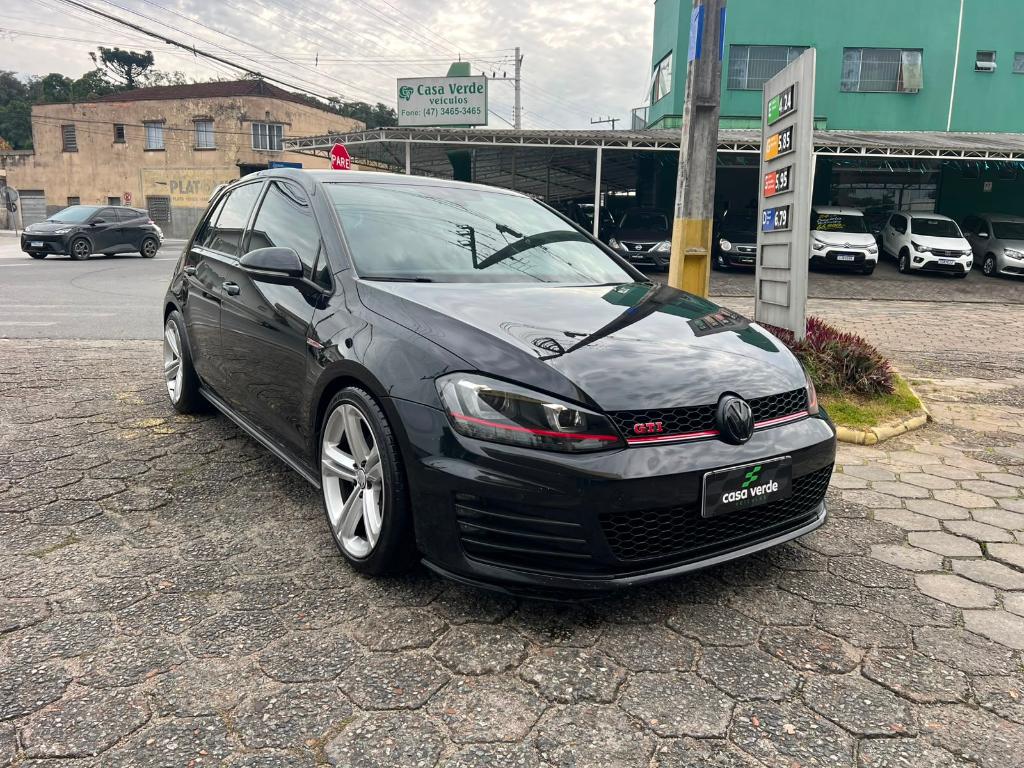 Volkswagen Golf 2.0 350 TSI GASOLINA GTI DSG 2015