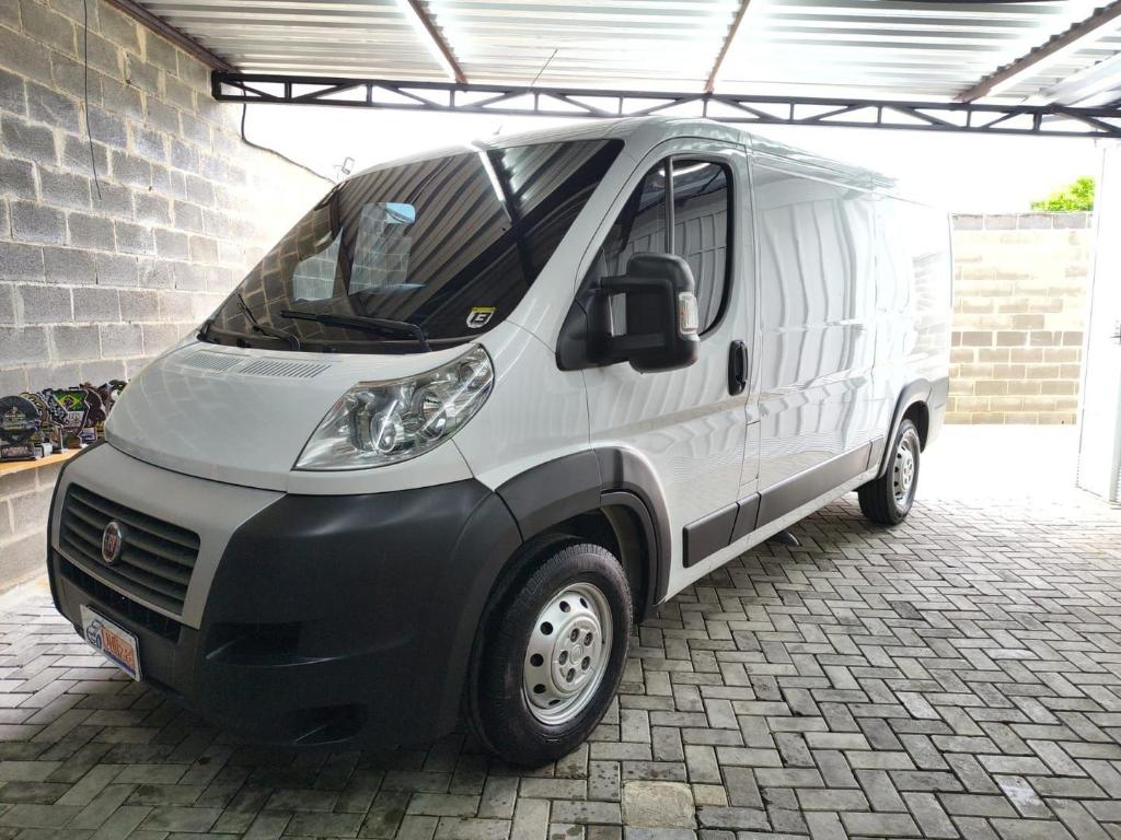 Fiat Ducato 2.3 Cargo Medio 2019