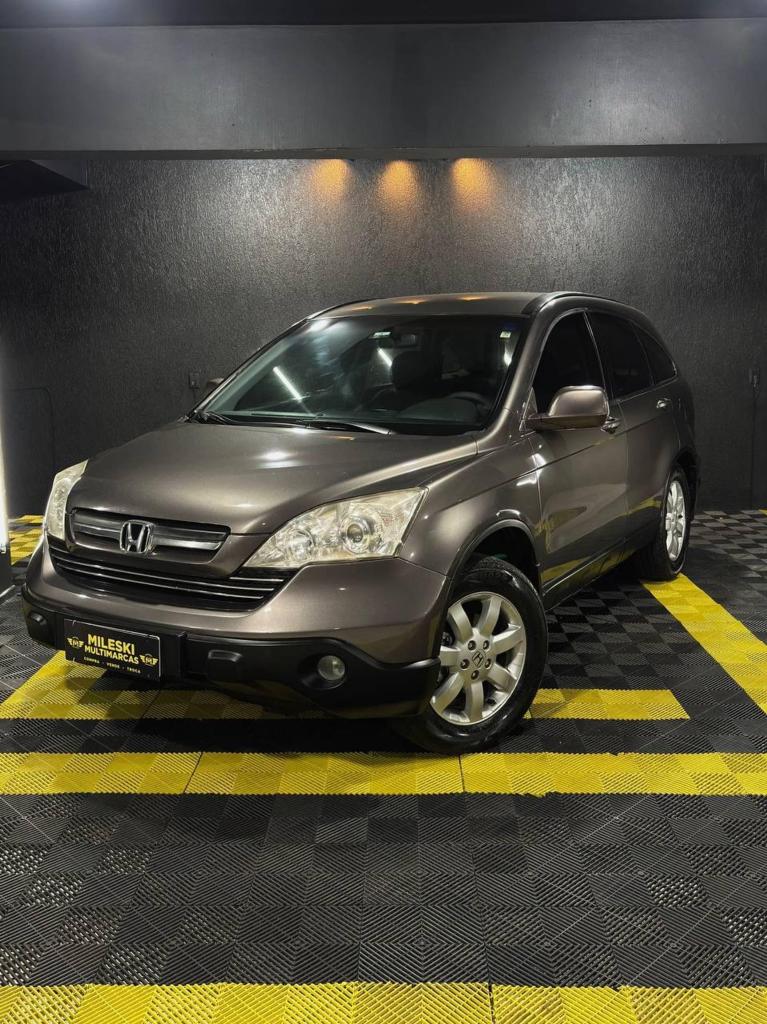 Honda Cr-v Lx 2.0 16v 2wd/2.0 Flexone Aut. - Automática
