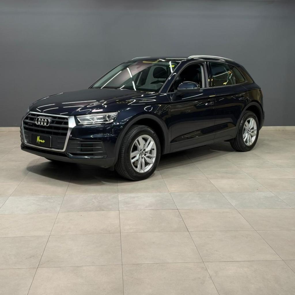 Audi Q5 2.0 45 TFSI GASOLINA PRESTIGE QUATTRO S TRONIC 2020