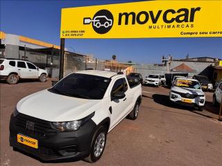 Foto do veículo Fiat Strada Endurance 1.4 Flex 8v Cs Plus