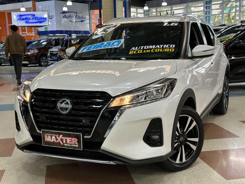 Nissan Kait ADVANCE PLUS 1.6 16V CVT 2025