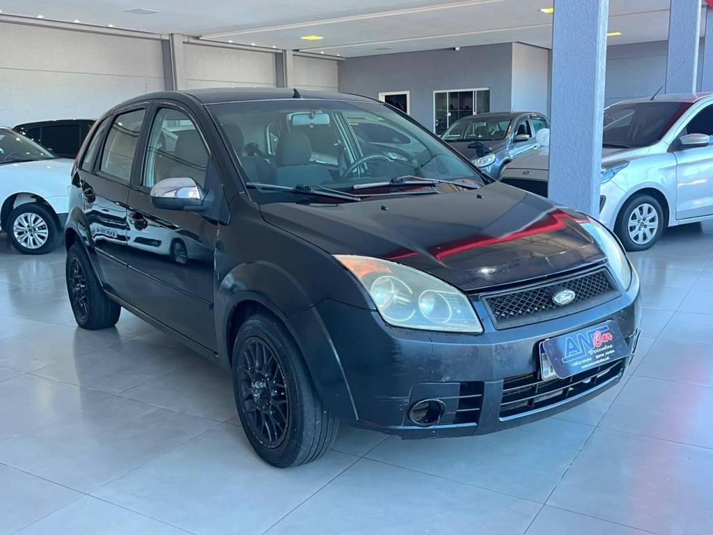 Ford Fiesta Fiesta 1.6 8V Flex/Class 1.6 8V Flex 5p 2009