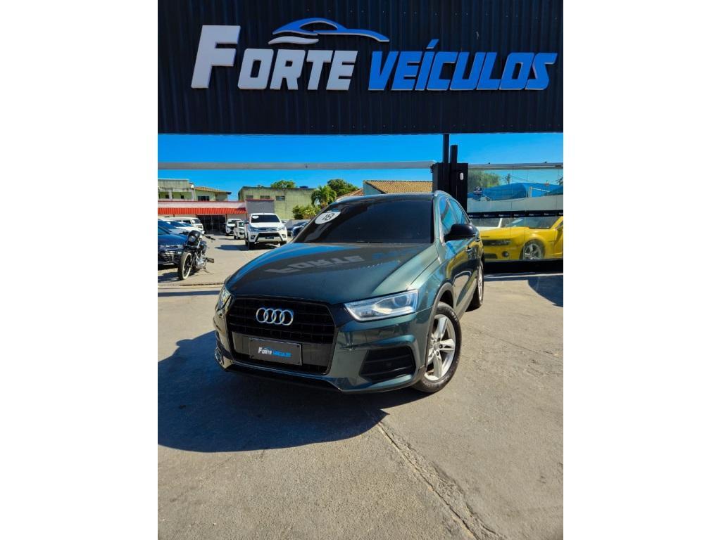 Audi Q3 1.4 TFSI ATTRACTION FLEX 4P S TRONIC 2018