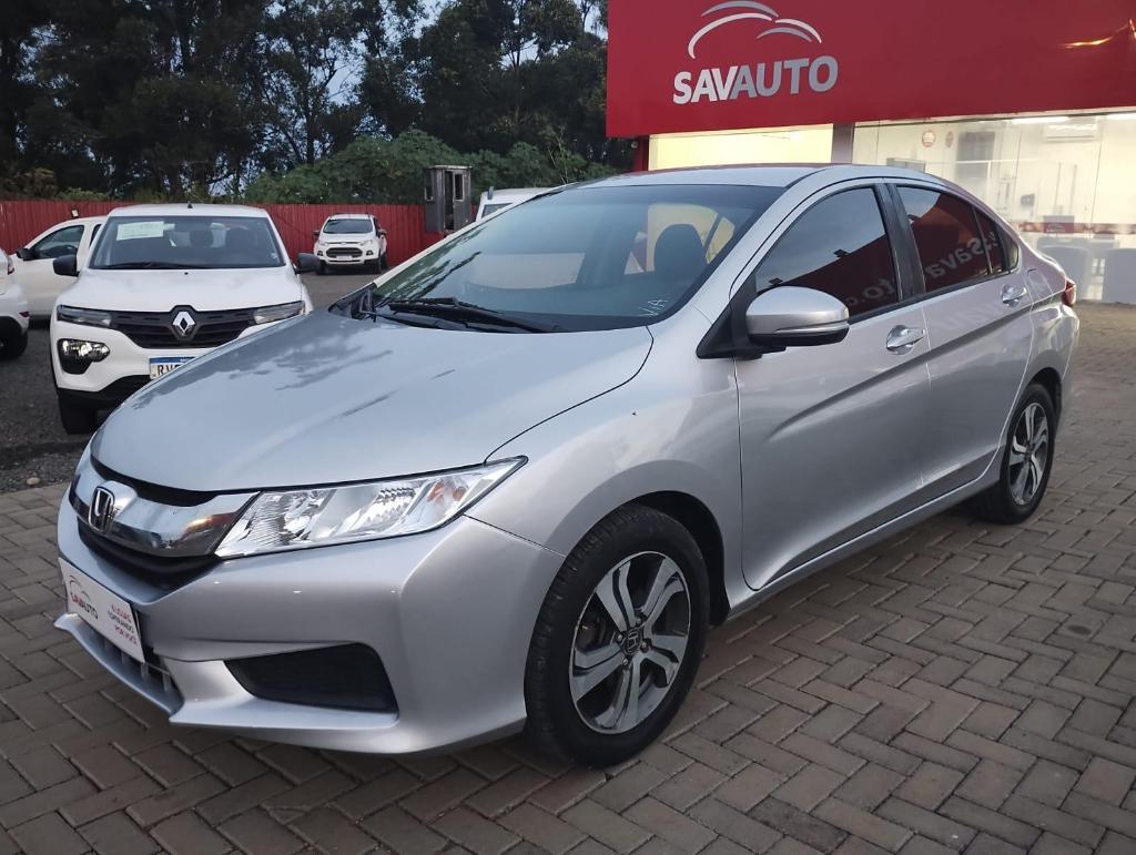 Honda City CITY Sedan LX 1.5 Flex 16V 4p Aut. 2016