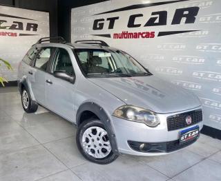 Foto do veículo Fiat Palio 1.8 8v Flex Weekend Trekking