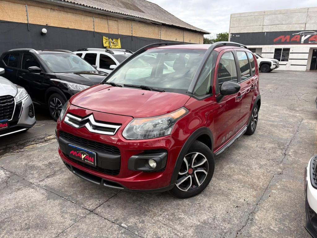 Citroën Aircross TENDANCE 1.6 AT FLEX 2015