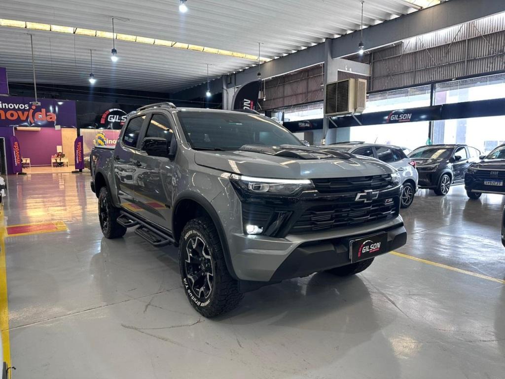 Chevrolet S10 2026