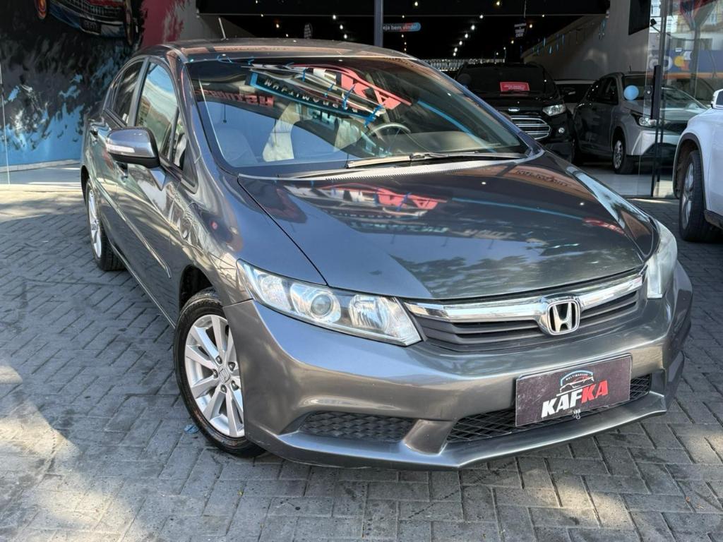 Honda Civic 2012