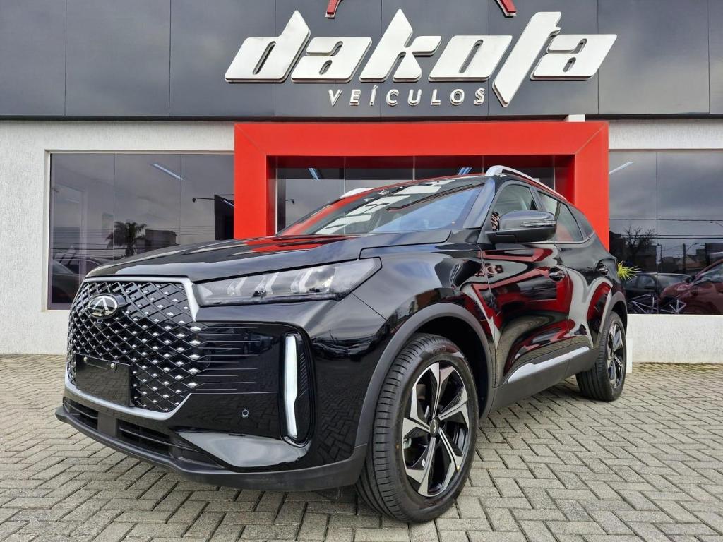 Caoa Chery Tiggo 2027