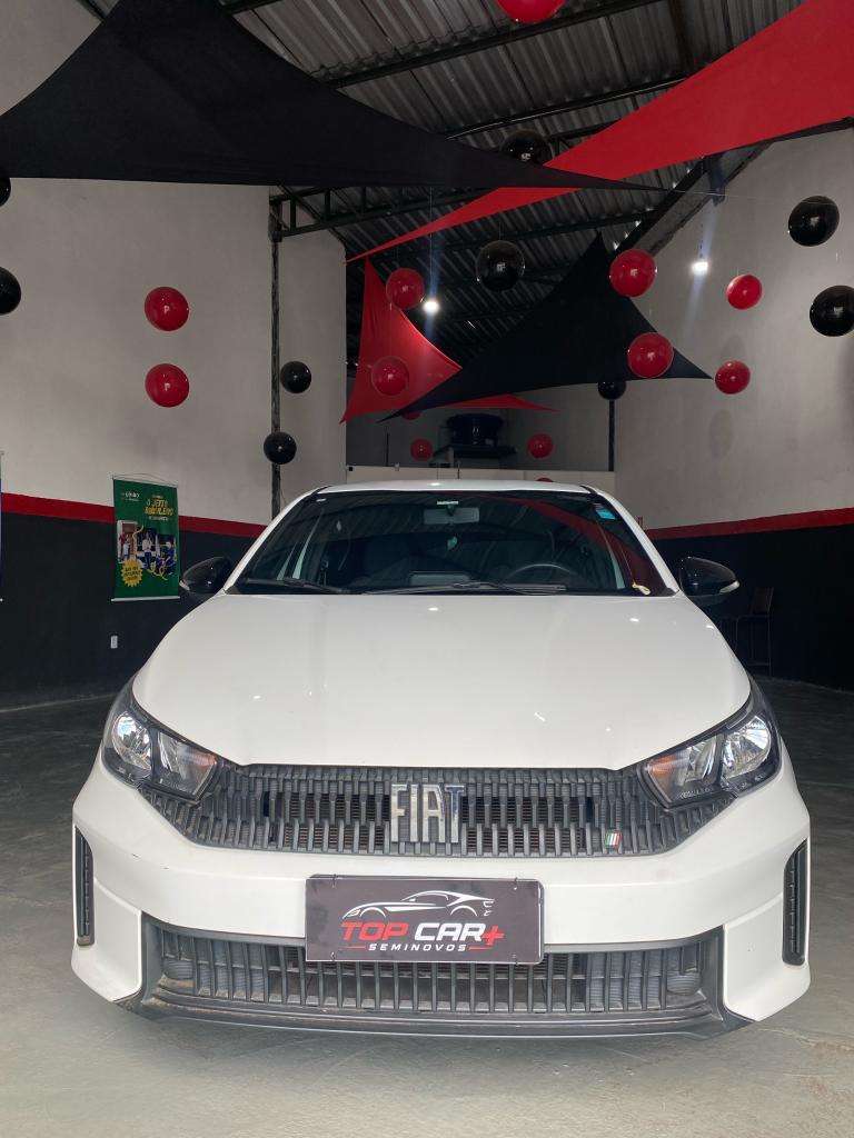 Fiat Cronos 1.0 FIREFLY FLEX DRIVE MANUAL 2026