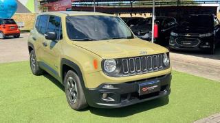 Foto do veículo Jeep Renegade 1.8 4x2 Flex 16v Mec.