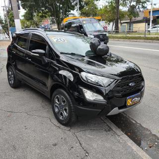 Foto do veículo Ford Ecosport Freestyle 1.5 12v Flex 5p Mec.