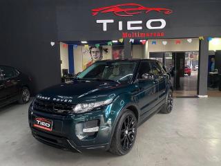 Foto do veículo Land Rover Range R.evoque Dynamic 2.0 Aut 5p