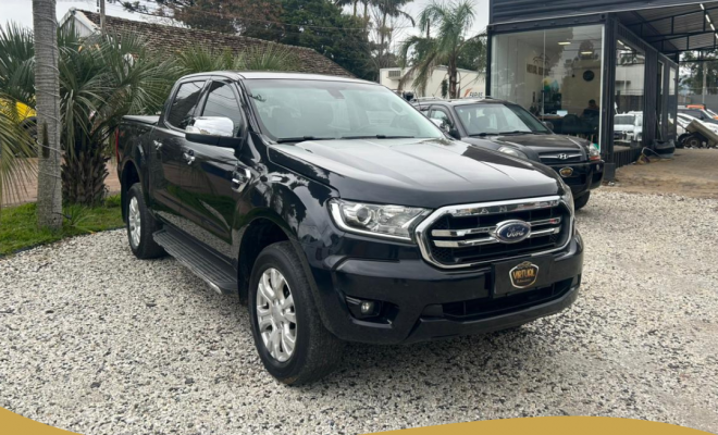 Ford Ranger Ranger XLT 3.2 20V 4x4 CD Diesel Aut. 2021