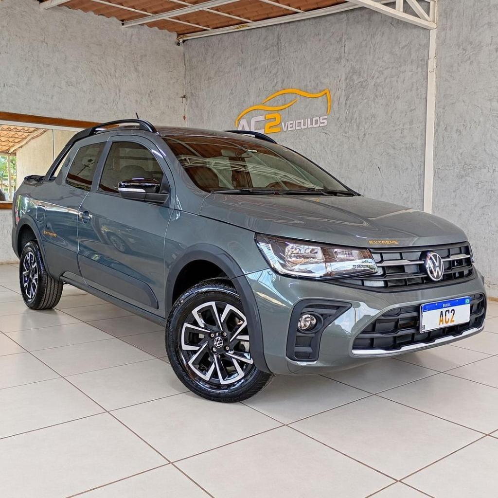Volkswagen Saveiro 1.6 MSI EXTREME CD 16V FLEX 2P MANUAL 2027