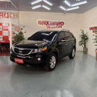 Foto do veículo Kia Motors Sorento 3.5 V6 24v 4x2 Aut.