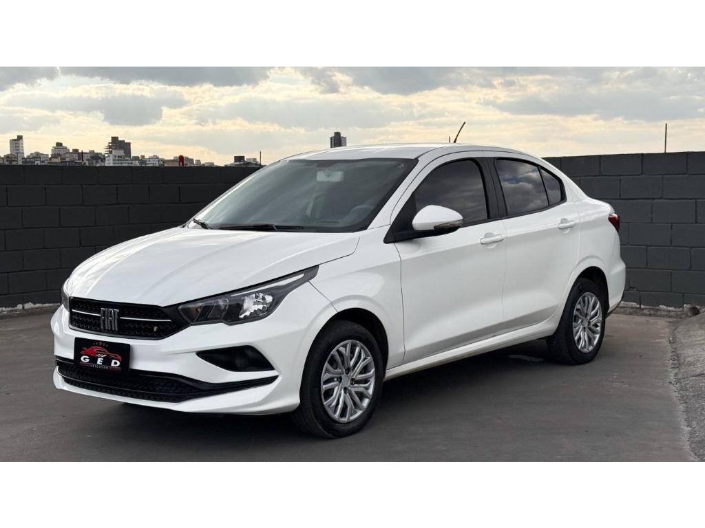 Fiat Cronos CRONOS 1.3 8V Flex 2022