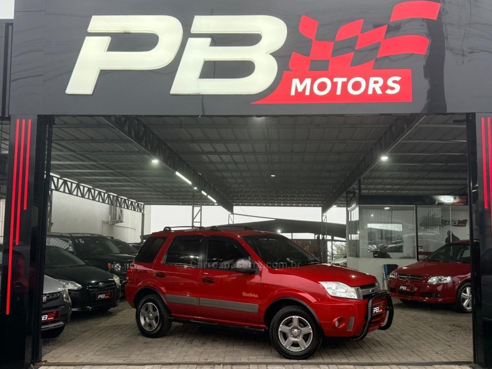 Ford Ecosport EcoSport XLT FREESTYLE 1.6 Flex 8V 5p 2009