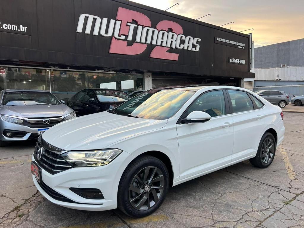 Volkswagen Jetta COMFORTLINE 1.4 TSI 2020