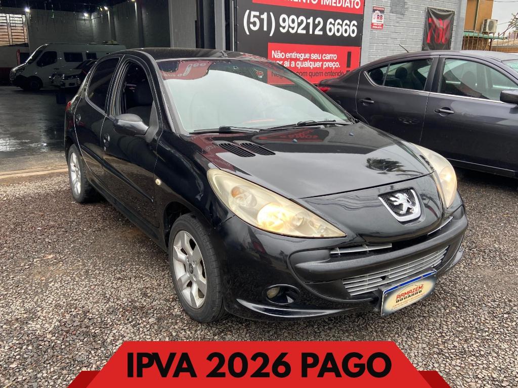 Peugeot 207 2011