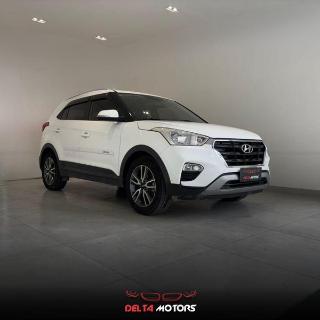 Foto do veículo Hyundai Creta 1 Million 1.6 16v Flex Aut.