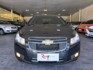 Foto do veículo Chevrolet Cruze 1.8 16v Ecotec Flex Ltz Auto