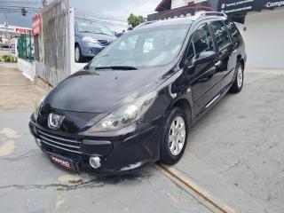 Foto do veículo Peugeot 307 Sw Allure 2.0 16v 5p Aut.
