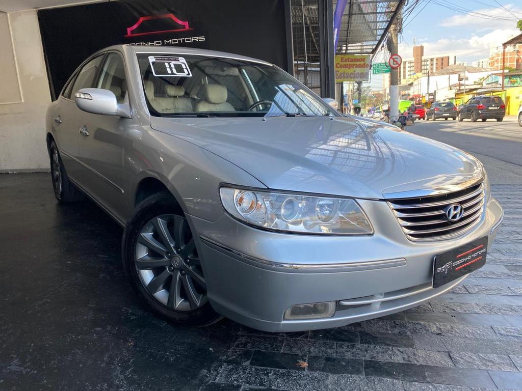 Hyundai Azera 3.0 V6 24v 4p Aut. - Automática