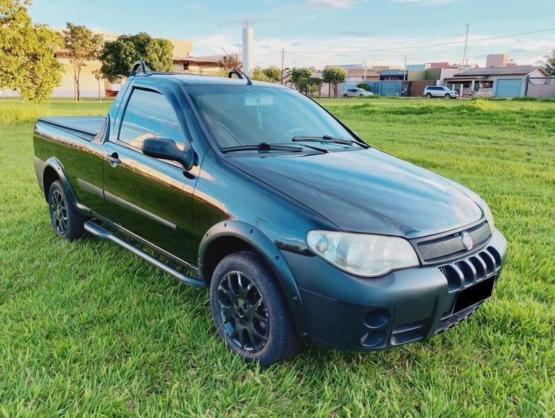 Fiat Strada 2010