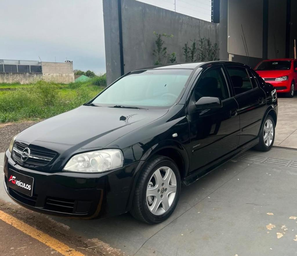 Chevrolet Astra 2009