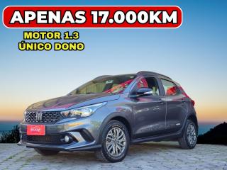 Foto do veículo Fiat Argo Trekking 1.3 8v Flex