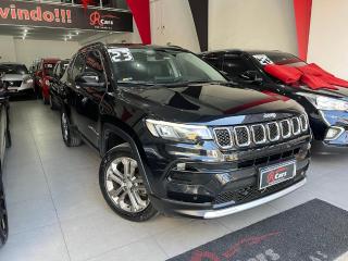 Foto do veículo Jeep Compass Long. T270 1.3 Tb 4x2 Flex Aut.