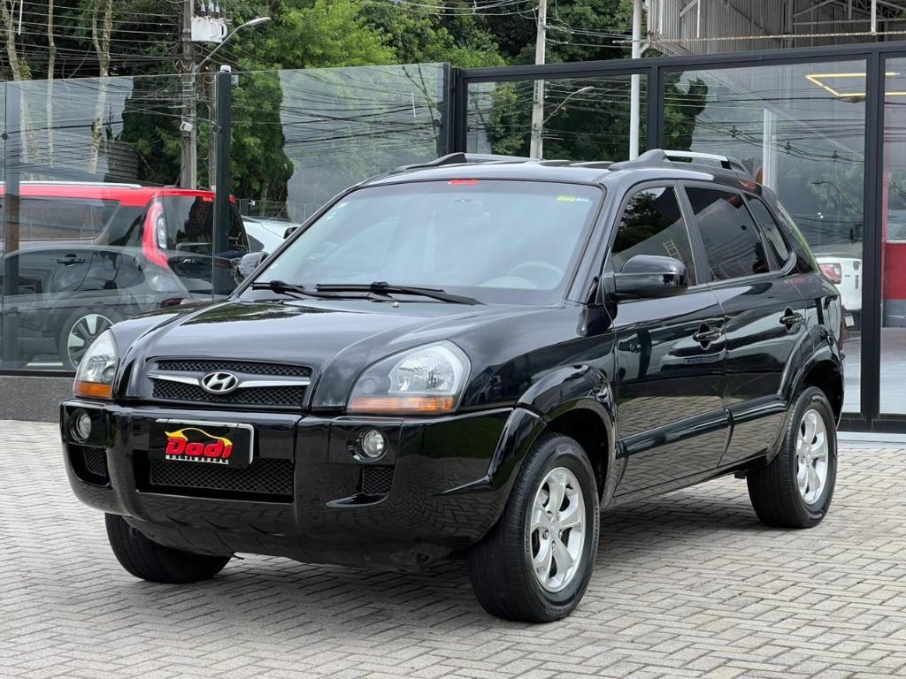 Hyundai Tucson Tucson 2.0 16V Flex Aut. 2014