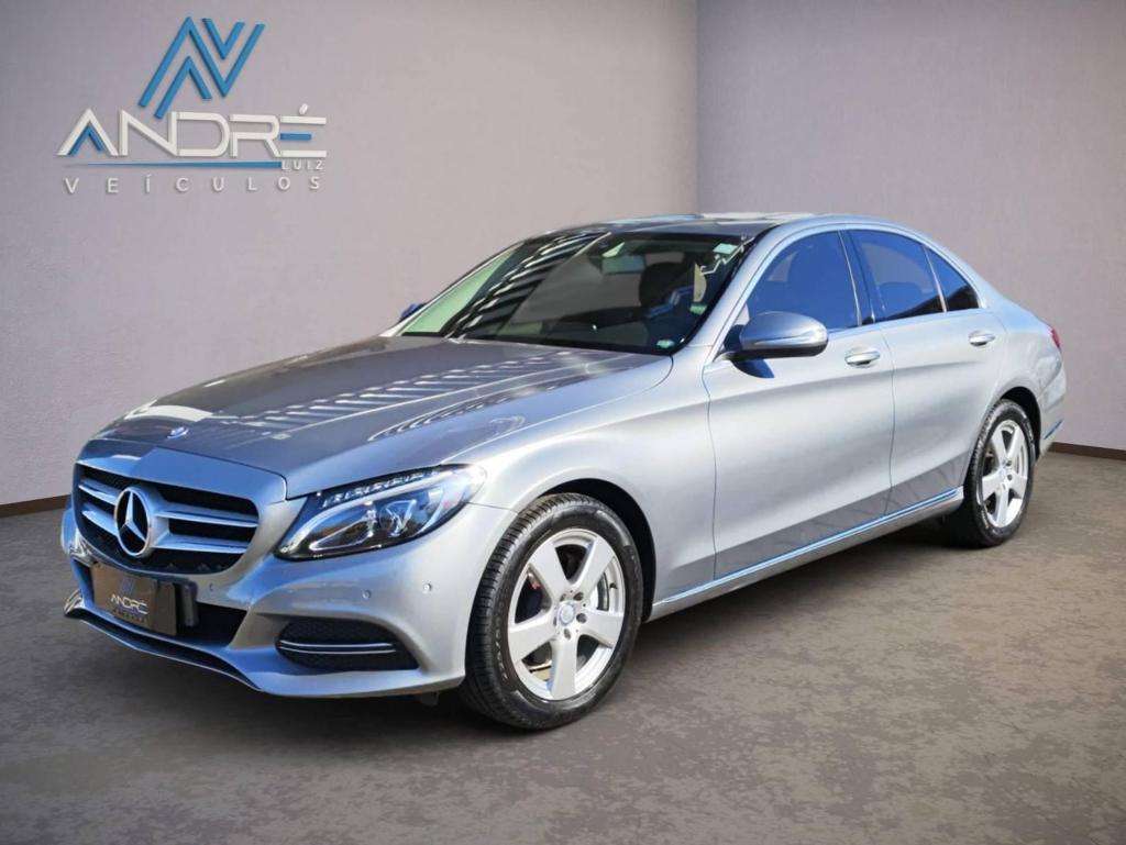 Mercedes-Benz C 200 2015