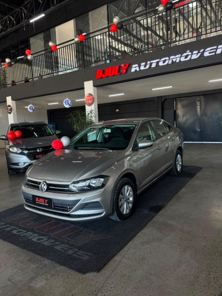 Volkswagen Virtus VIRTUS 1.6 MSI Flex 16V 4p Aut. 2022