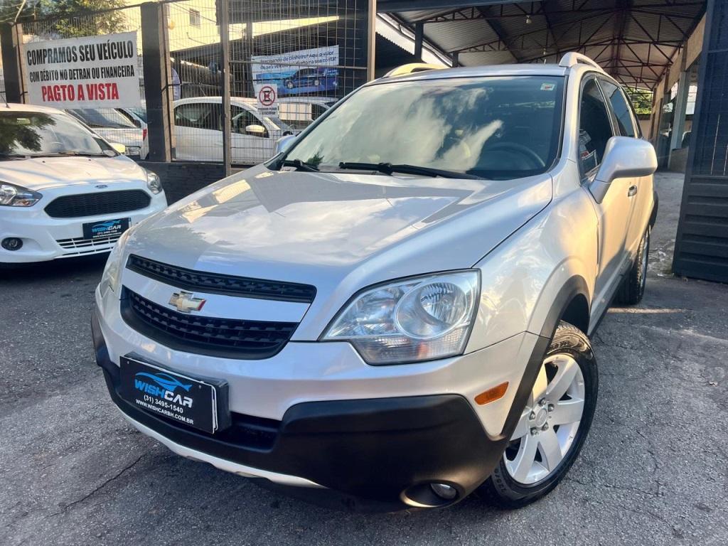 Chevrolet Captiva CAPTIVA SPORT FWD 2.4 16V 171/185cv 2010