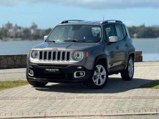 Foto do veículo Jeep Renegade 1.8 Limited Auto