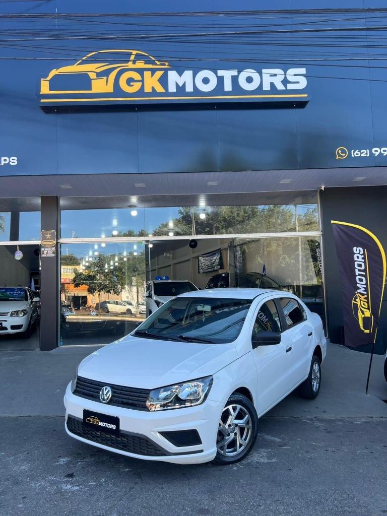 Volkswagen Voyage VOYAGE 1.6 MSI Flex 8V 4p 2022