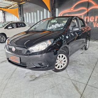 Foto do veículo Fiat Grand Siena 1.4