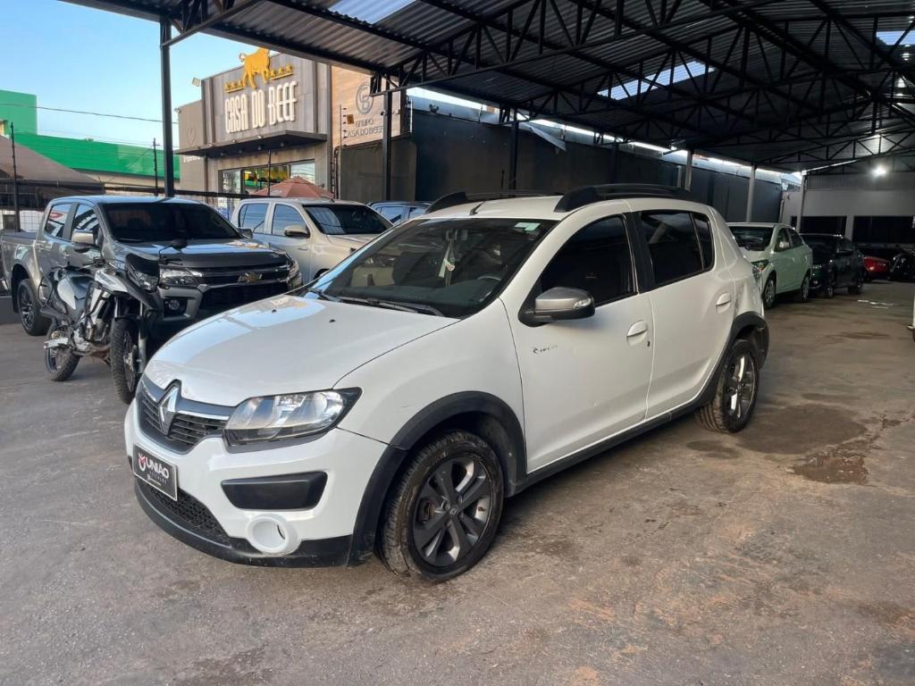 Renault Sandero STEP. R. CURL HI-POWER 1.6 8V 5P 2016