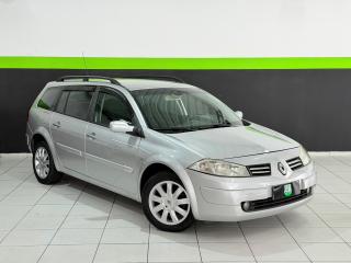 Foto do veículo Renault Megane 1.6 16v Grand Tour Hi-flex Dynamique