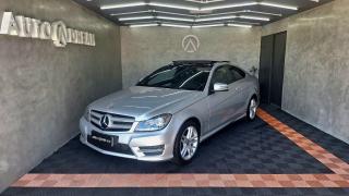 Foto do veículo Mercedes C-class 1.6 Cgi Turbo C 180 Coupe Sport Auto